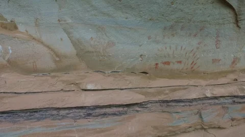 SFF Pha Taem National Park Ubon Ratchathani 07312017 008 DJI 0110 3 Stock Footage 343885455