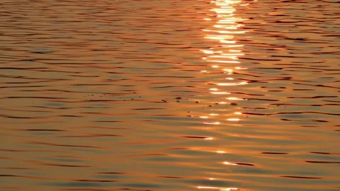 SFF Sunset at Ping river Kamphaeng Phet 12102017 010 MVI 3581 Stock Footage 323512118