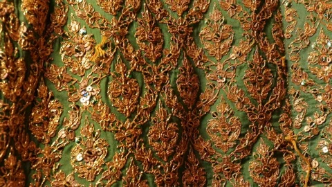 SFF Thai classical Khon Bangkok 09292562 020 MVI 7276 Vídeo Stock 341623288