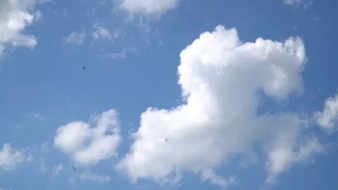 SFF Time lapse Sky Phimai Historical park Nakhon Ratchasima 04202018 011 C00 Stock Footage 327529980