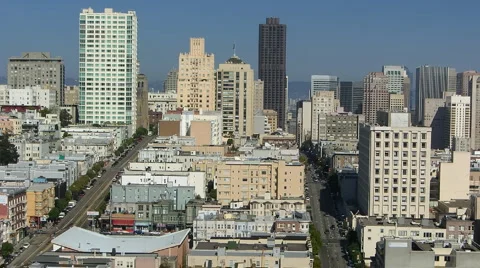 SFO Stock Footage 1078640