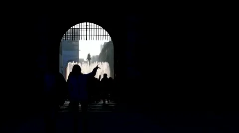 Sforza Castle Stock Footage 68822500