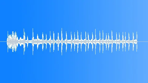 SFX Analog Glitches & Tape Textures - Tape Unwind 2 ~ Clip #308418253