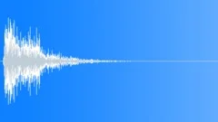 SFX Boom KB Reverb 1Sound Effect