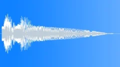 SFX Drop 500Hz Tone DropSound Effect