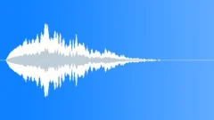 SFX: Hint of Mystery, Eerie Tone, Single Stinging Sound, Doubts and Sadness, V5 Sound Effect