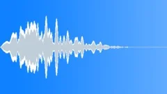 SFX: Hint of mystery, eerie tone, single stinging sound, doubts and sadness, V1 Sound Effect