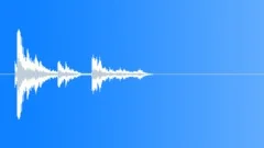 SFX - Many small metal objects drop - 1 - EAR Sound Effect