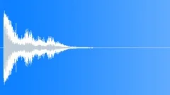 SFX - Medium Metal Hit - 1 - EAR Sound Effect