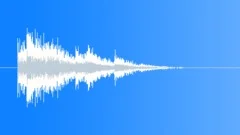 SFX - Metal - Big Metal Objects Impact - 4 - EARSound Effect