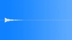 SFX - Metal - Big Metal Objects Impact - 12 - EAR Sound Effect