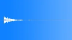 SFX - Metal - Big Metal Objects Impact - 16 - EAR Sound Effect