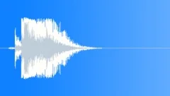 SFX - Metal - Big Metal Objects Impact - 10 - EARSound Effect