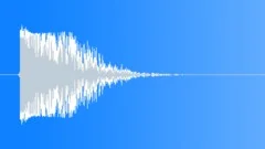 SFX - Metal - Big Metal Objects Impact - 19 - EARSound Effect