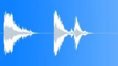 SFX - Metal Garbage - 1 - EARSound Effect