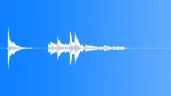 SFX - Metal - Many Small Metal Objects Impact - 11 - EARSound Effect
