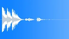 SFX - Metal - Medium Metal Objects Impact - 51 - EARSound Effect