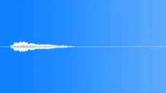 SFX - Metal - Medium Metal Objects Impact - 60 - EAR Sound Effect