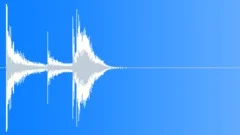 SFX - Metal - Medium Metal Objects Impact - 67 - EARSound Effect