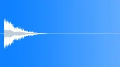 SFX - Metal - Medium Metal Objects Impact - 89 - EARSound Effect