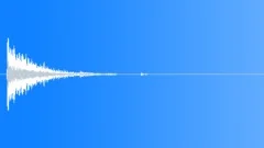 SFX - Metal - Medium Metal Objects Impact - 98 - EAR Sound Effect