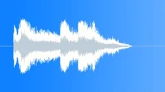 SFX - Metal - Medium Metal Objects Impact - 17 - EARSound Effect