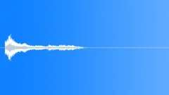 SFX - Metal - Medium Metal Objects Impact - 84 - EARSound Effect
