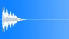 SFX - Metal - Medium Metal Objects Impact - 97 - EARSound Effect