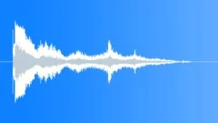 SFX - Metal - Medium Metal Objects Impact - 19 - EAR Sound Effect