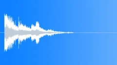 SFX - Metal - Medium Metal Objects Impact - 38 - EAR Sound Effect