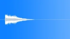 SFX - Metal - Medium Metal Objects Impact - 9 - EARSound Effect