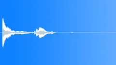 SFX - Metal - Medium Metal Objects Impact - 109 - EARSound Effect