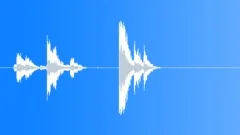 SFX - Metal Plate drag/fall - 1 - EARSound Effect