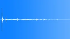 SFX - Metal - Rolling Can - 10 - EAR Sound Effect