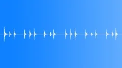 SFX - Metal - Small Bouncing Metal Objects - 2 - EARSound Effect