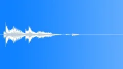 SFX - Metal - Small Bouncing Metal Objects - 9 - EARSound Effect