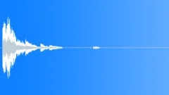SFX - Metal - Small Metal Objects Impact - 97 - EARSound Effect