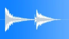 SFX - Metal - Small Metal Objects Impact - 158 - EARSound Effect