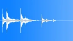 SFX - Metal - Small Metal Objects Impact - 159 - EARSound Effect