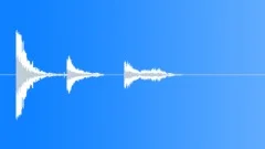 SFX - Metal - Small Metal Objects Impact - 197 - EARSound Effect