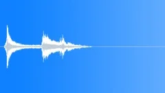 SFX - Metal - Small Metal Objects - 6 - EARSound Effect