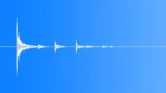 SFX - Metal - Small Metal Objects Impact - 203 - EARSound Effect