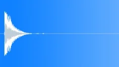 SFX - Metal - Small Metal Objects Impact - 63 - EARSound Effect