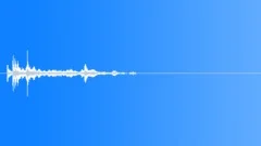 SFX - Metal - Small Metal Objects Impact - 35 - EARSound Effect