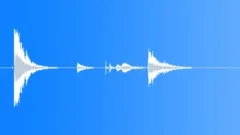SFX - Metal - Small Metal Objects Impact - 201 - EARSound Effect