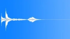 SFX - Metal - Trailing Metal Objects - 3 - EARSound Effect