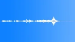SFX - Metal - Trailing Metal Objects - 15 - EARSound Effect