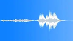 SFX - Metal - Trailing Metal Objects - 21 - EARSound Effect