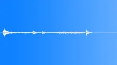 SFX - Metal - Trailing Metal Objects - 40 - EAR Sound Effect