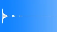 SFX - Small metal to ground - 1 - EARSound Effect